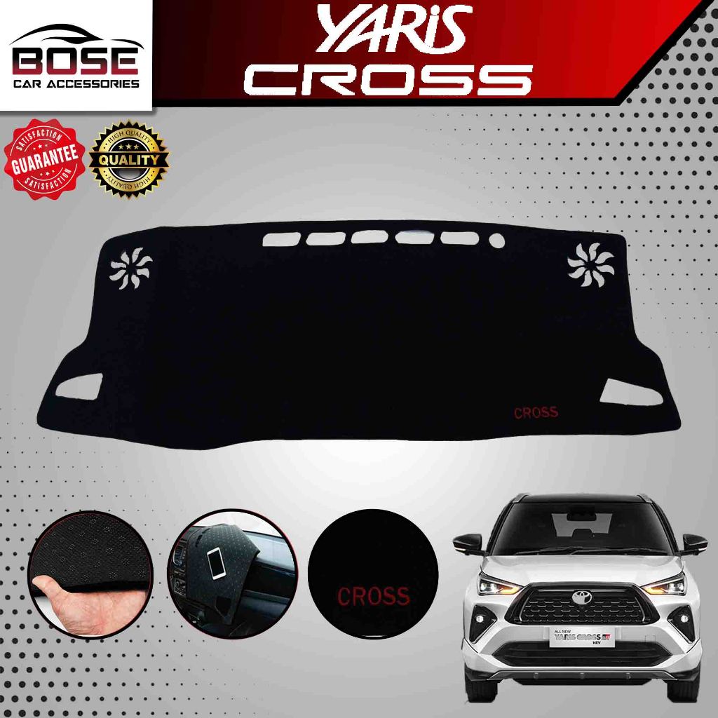 Dashboard Cover For Toyota Yaris Cross 2023 Onwards Sunshade Cover High 