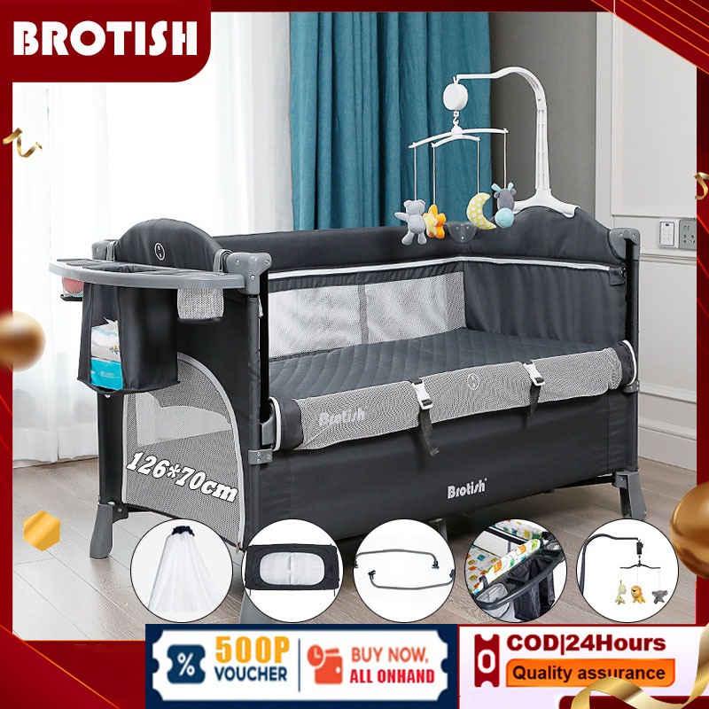 Baby Box Crib For Sale Shopee Shop Baby Bed Set For Newborn For