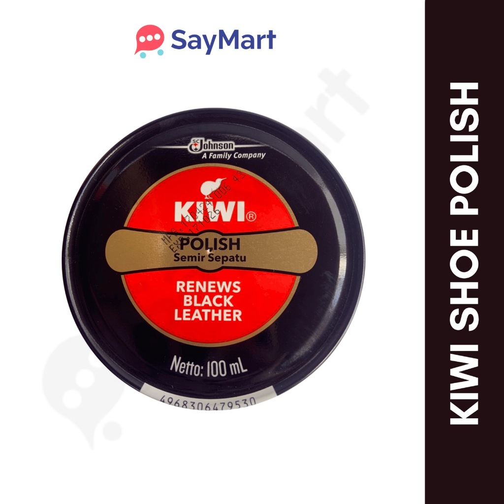 KIWI PASTE SP BLACK 100ML Shopee Philippines