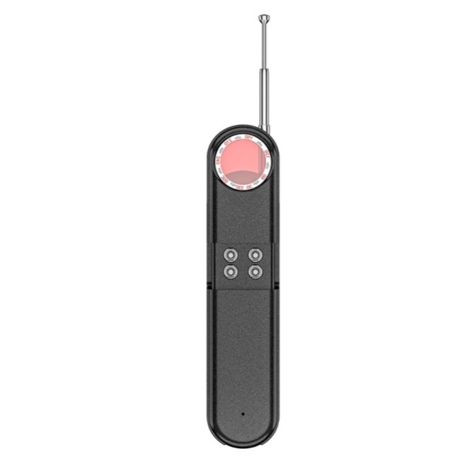 Mini Anti Spy Camera Detector Smart Signal Scanner Device Infrared ...