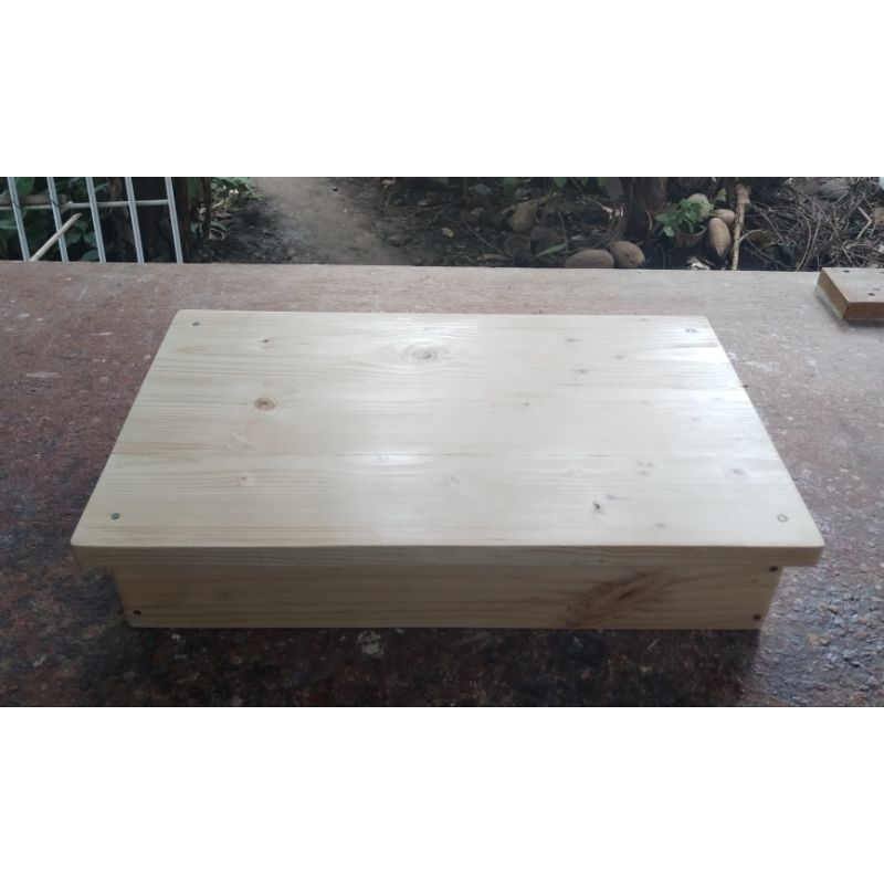 Wooden Riser (48x30x10cm) | Shopee Philippines
