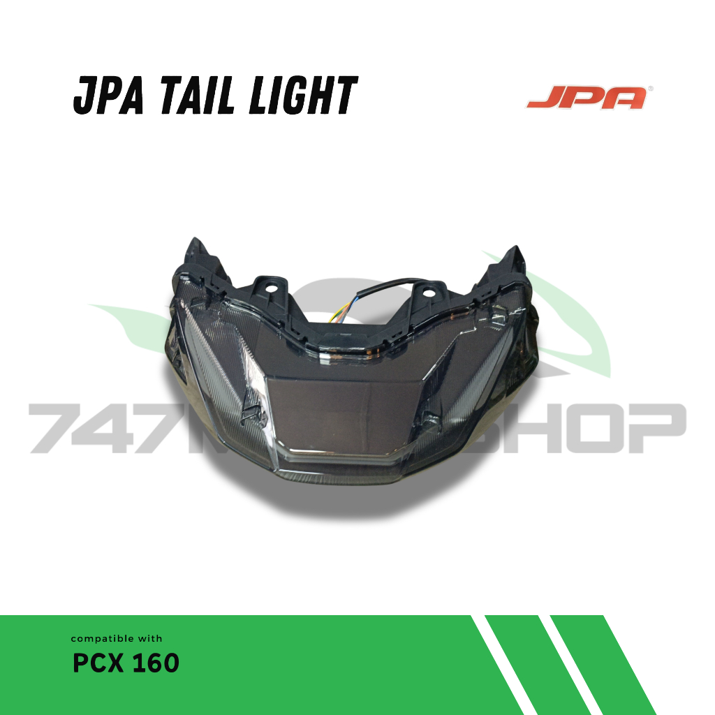 JPA PCX 160 TAIL LIGHT | Shopee Philippines