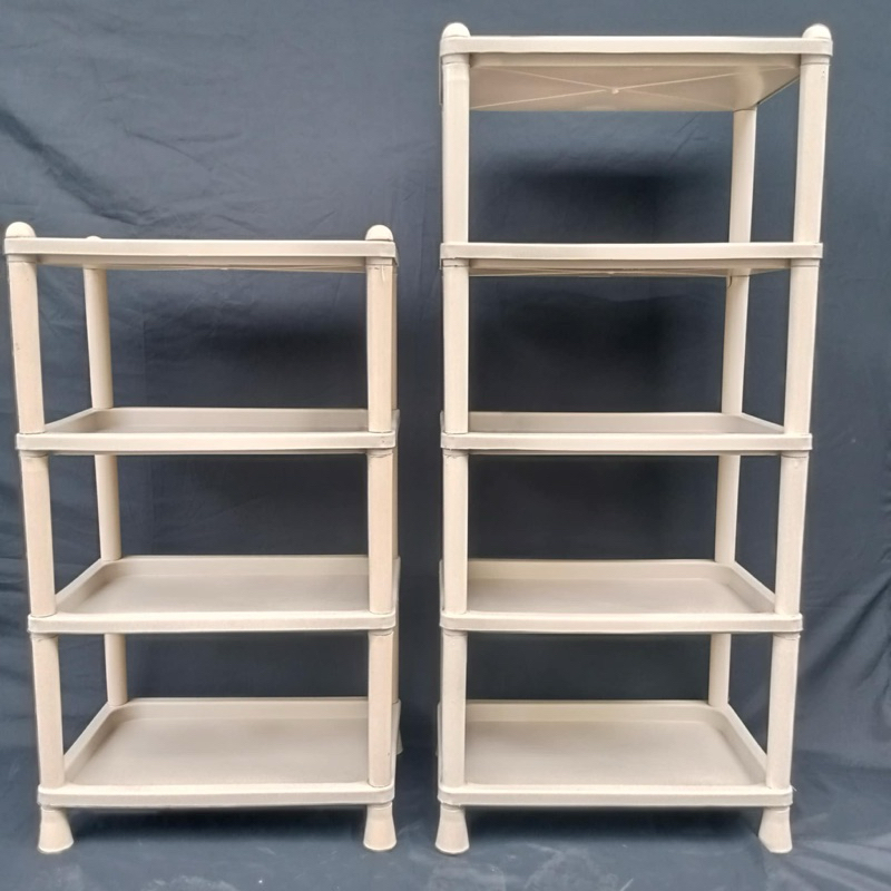 Utility Rack 4 & 5 Layers (#968) | Shopee Philippines