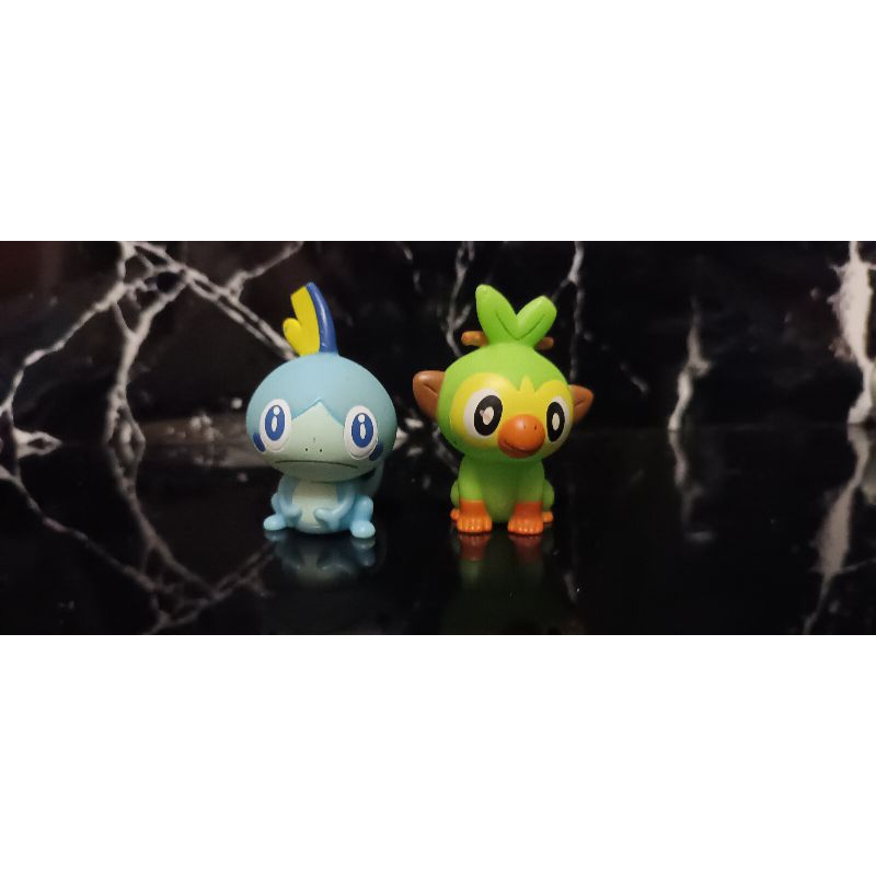 Nanoblock Pokémon: Sobble Micro-Sized Building Set