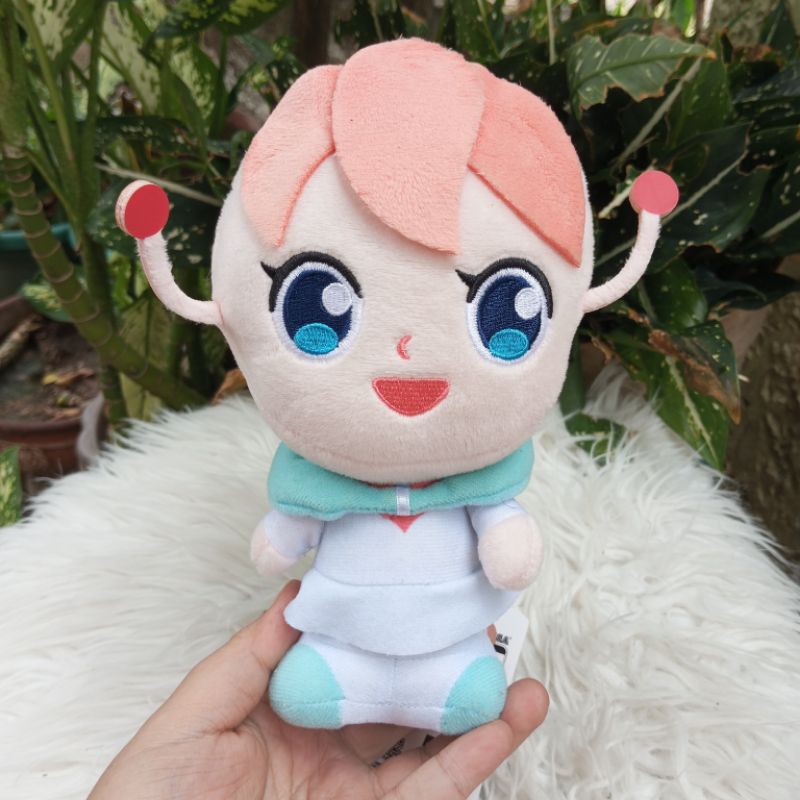 DORAEMON The Movie Nobita Little Space War PAPI Plush Toy | Shopee ...