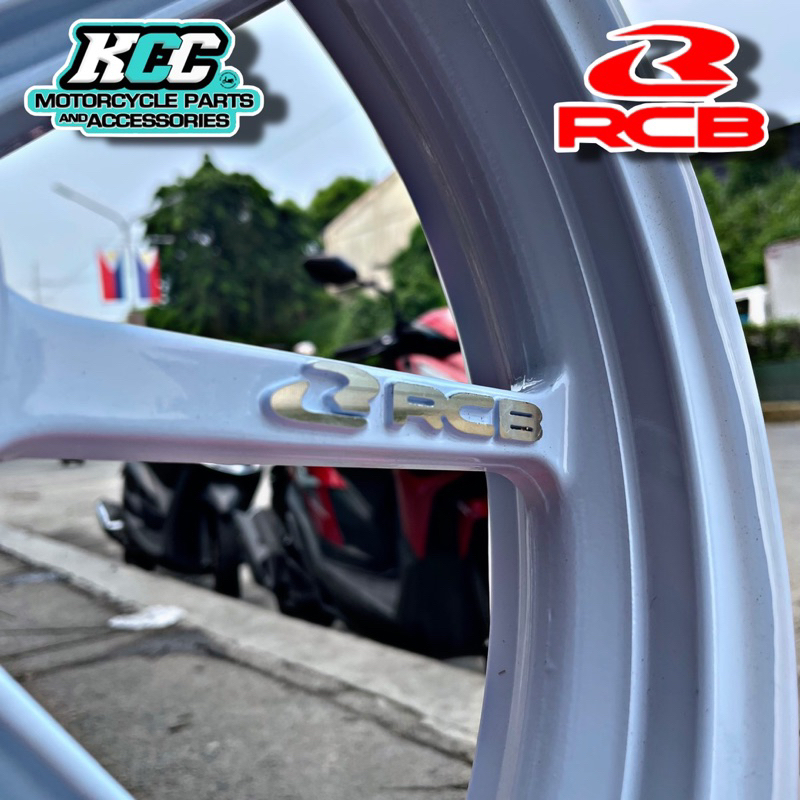 RCB RB8 SP800 HONDA CLICK V3 5HOLES, CLICK 160 4HOLES | Shopee Philippines