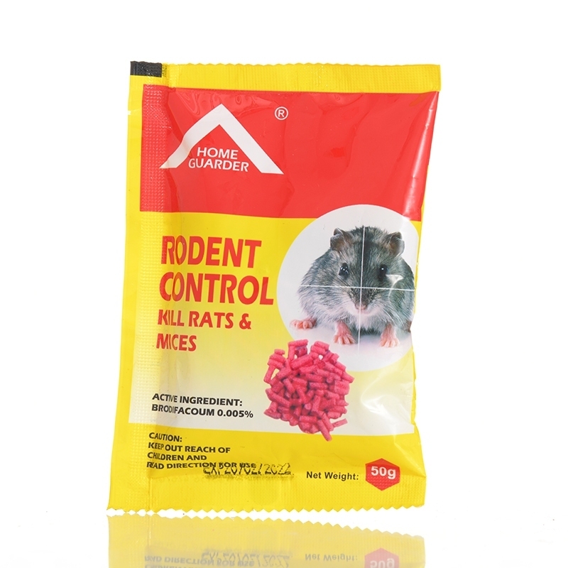 Don't die in the room rat killer poison lure that mice like to eat ...