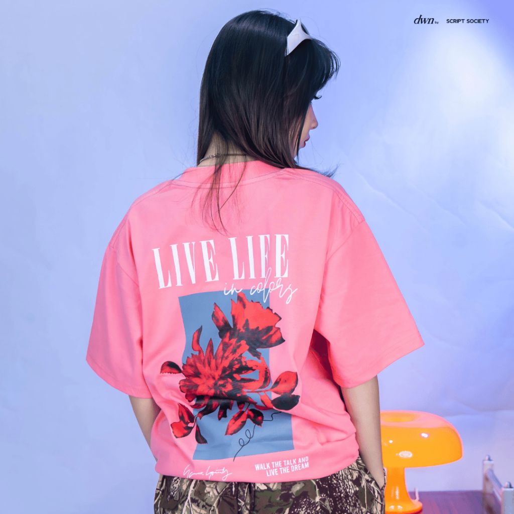 SCRIPT designer expressive Shirts | Loose Fitting | Casual Wear v.4 ...
