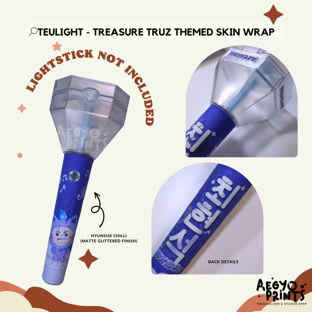 Shop treasure teulight skin for Sale on Shopee Philippines