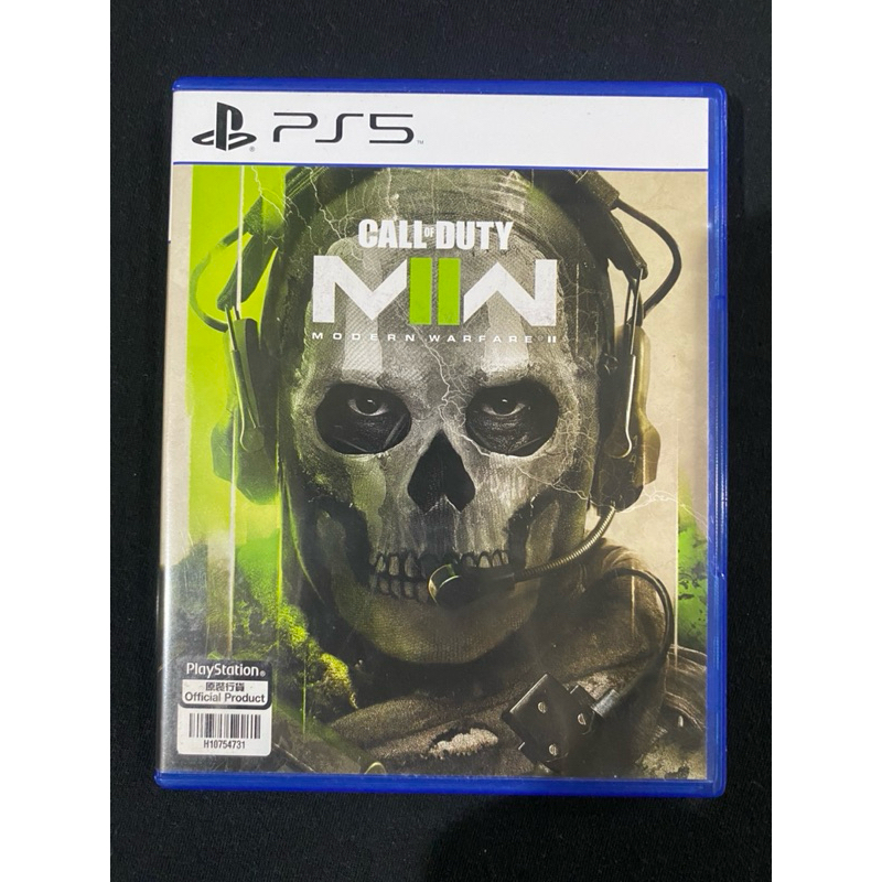 Ps5 Call of Duty COD Modern Warfare 2 | Shopee Philippines