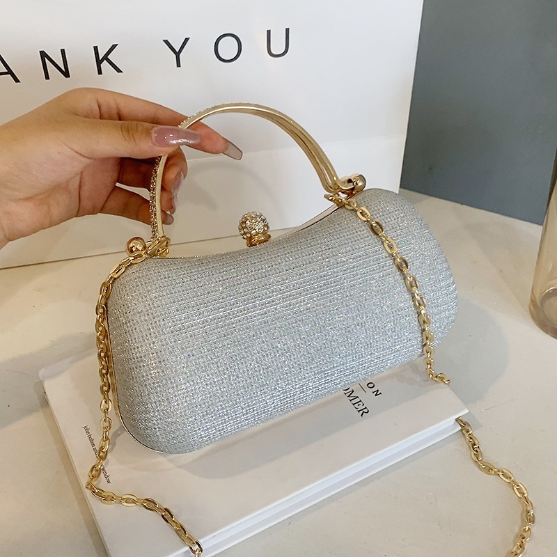 Women Formal Wedding Cocktail Prom Bag Clutch Sparkling Party Handbags ...
