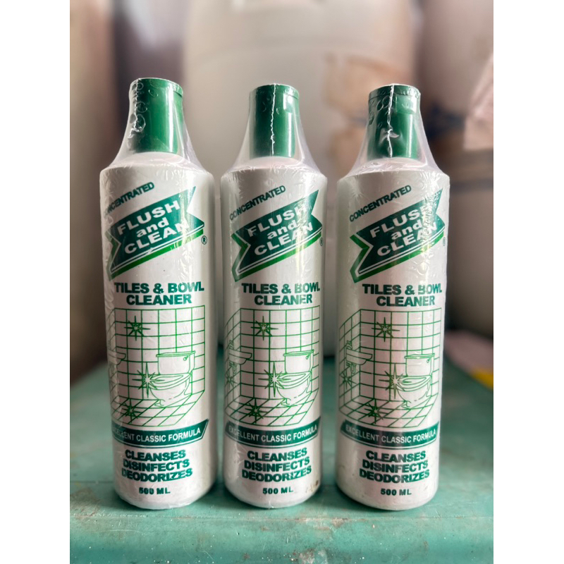 Sunwhite Flush and clean tiles and bowl cleaner 500ml | Shopee Philippines