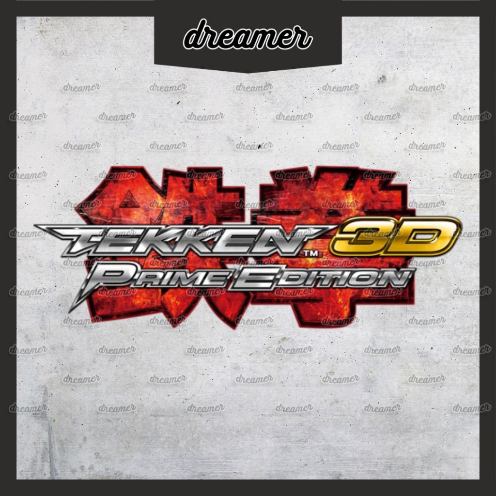 TEKKEN LOGOS BOMB STICKERS | TEKKEN FANBASE LOGOS GAMERS WATERPROOF ...