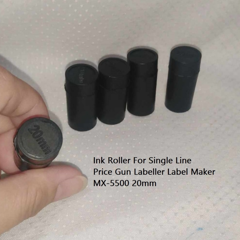 Ink Roller For Single Line Price Gun Label Maker ONLY | Shopee Philippines