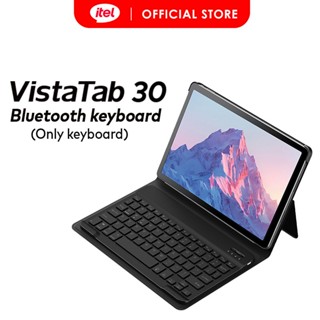 Itel Vista Tab Wireless Bluetooth Smart Keyboard Inches Type C