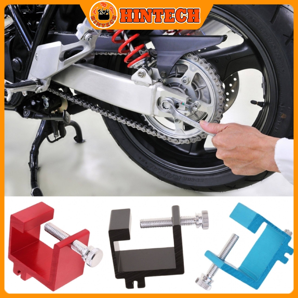 その他 mini Bike Chain Motorcycle Chain Adjuster Tool Automatic