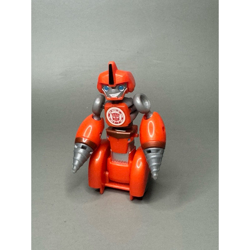 Transformers RID Legends class Fixit small Tf robot toy | Shopee ...