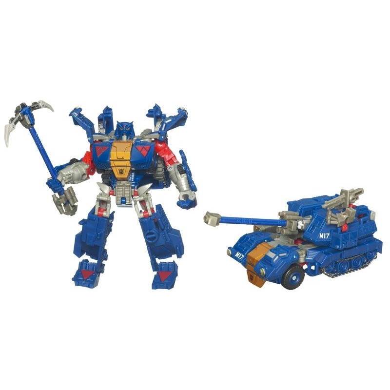 TRANSFORMERS STRAXUS DARKMOUNT GENERATIONS 2010 DELUXE CLASS | Shopee ...