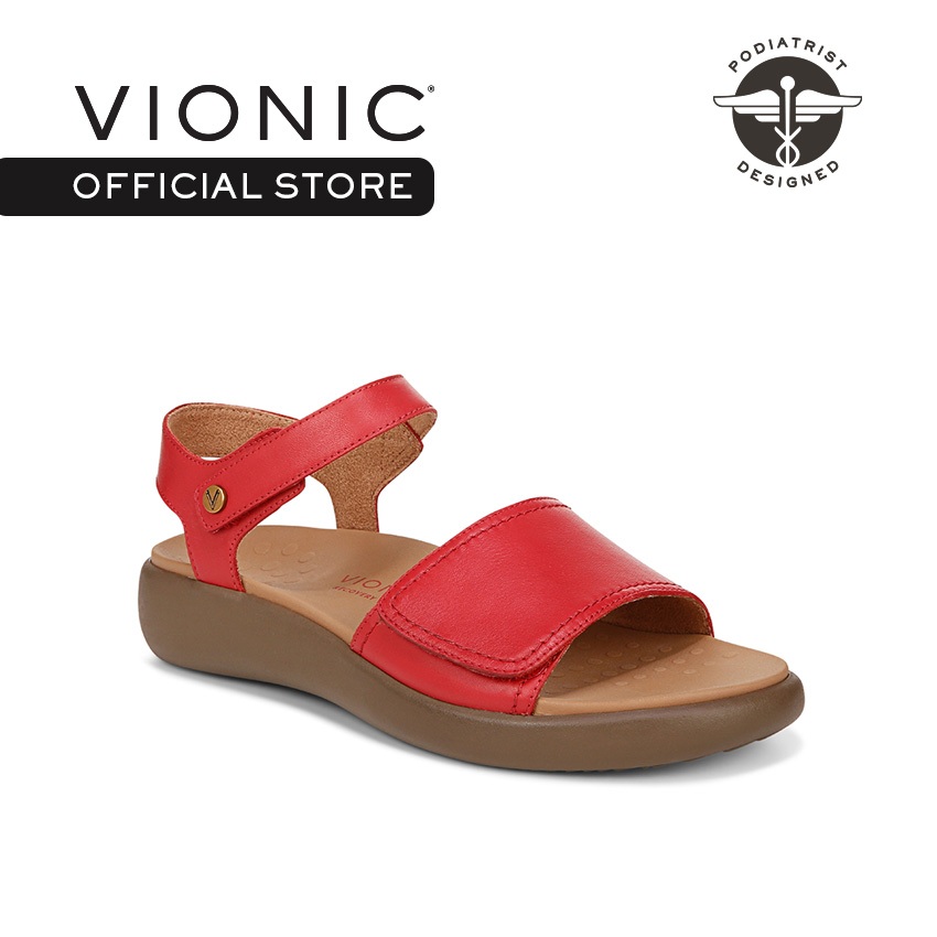 Vionic Women's Heel/Wedge Renewal Awaken | Shopee Philippines