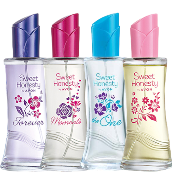 avon sweet honesty eau de cologne