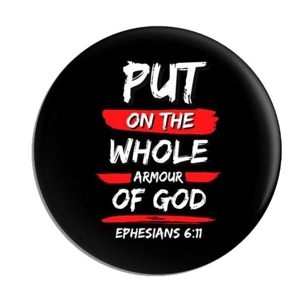 GOD JESUS SOLDIER CHRISTIAN VINYL STICKER WATERPROOF HIGH QUALITY ...