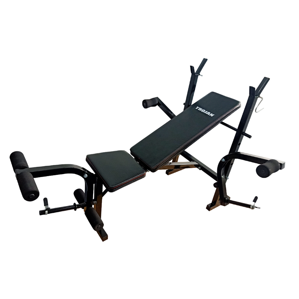 Trojan adjustable bench cheap