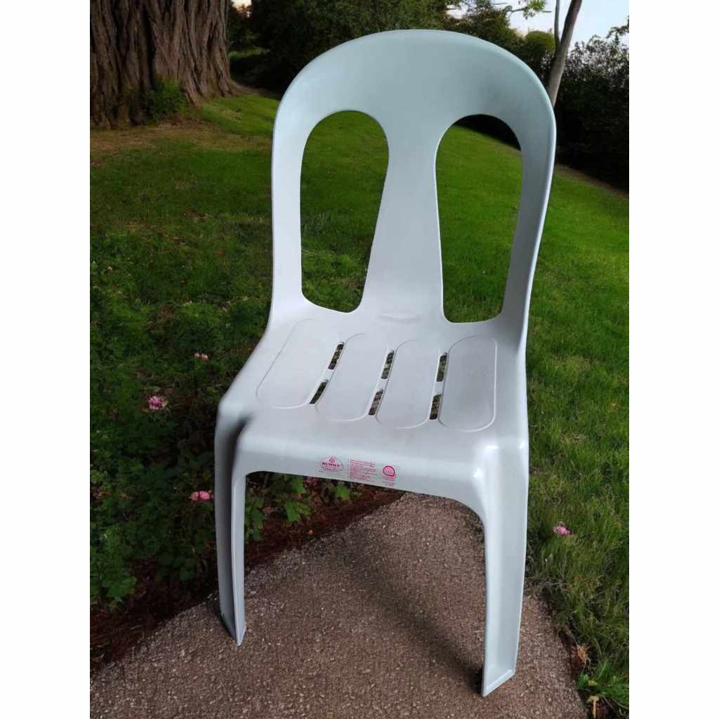 Plastic chair shopee hotsell