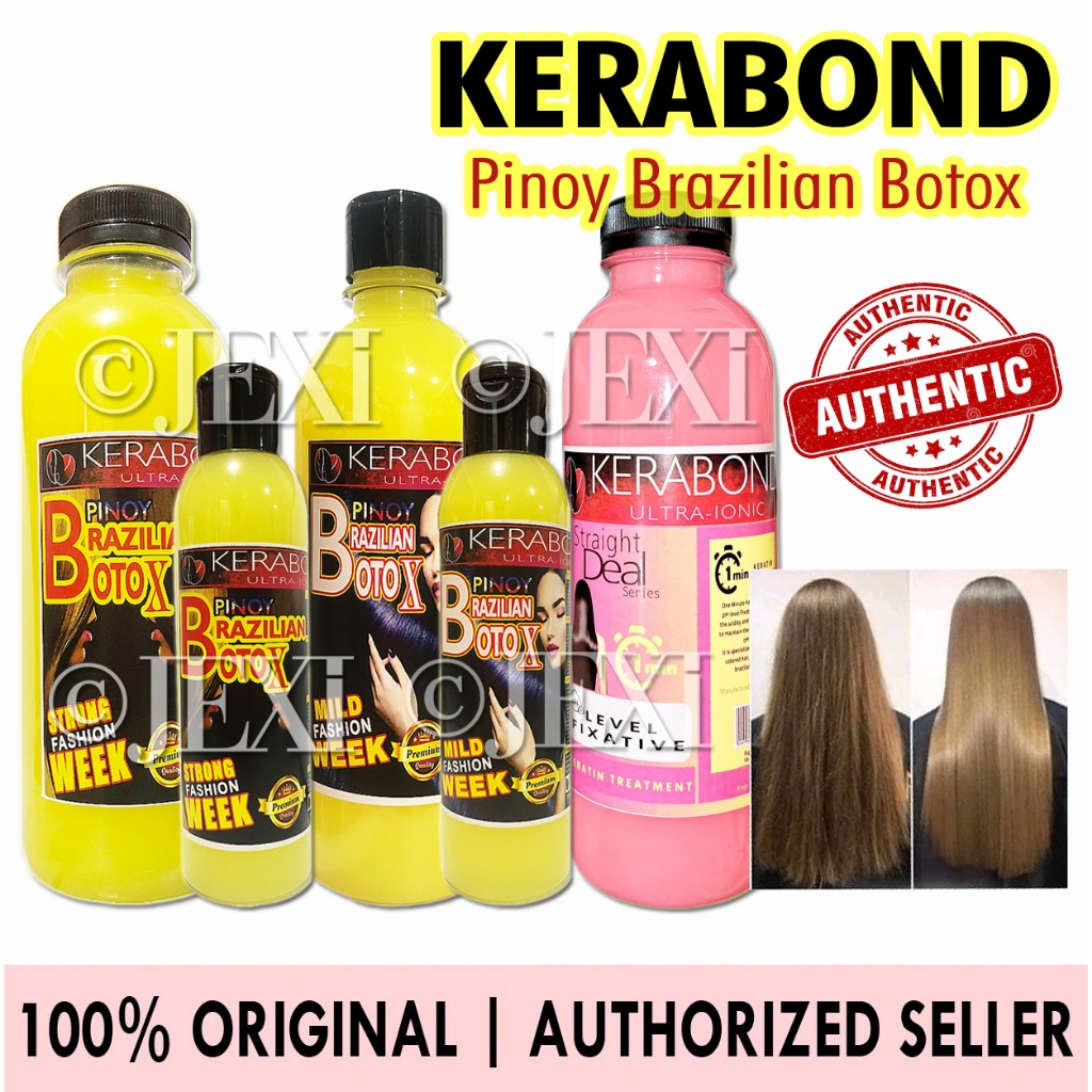 Epsa Brazilian Hortaleza Brazilian Blowout Products KERABOND