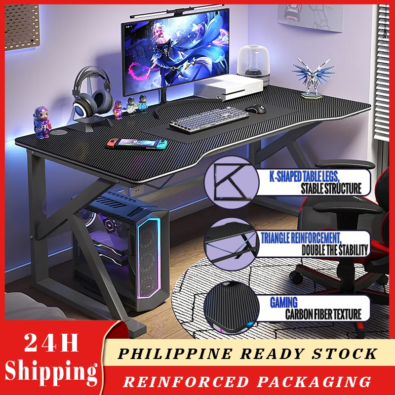 Computer Table Gaming Table Office Table PC Table Student Learning ...