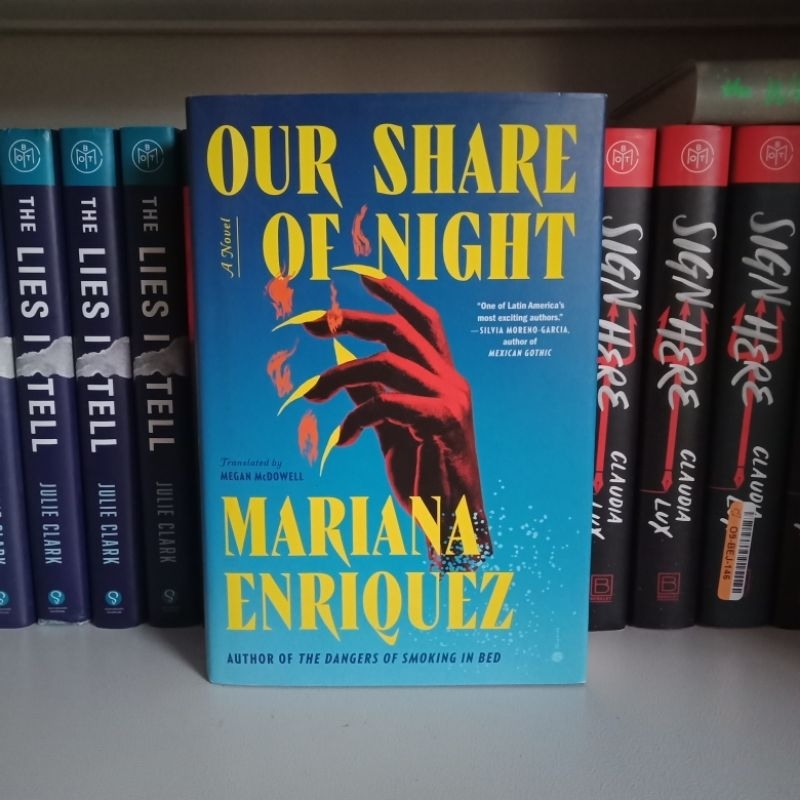 Our Share Of Night By Mariana Enríquez Review – Political Horror