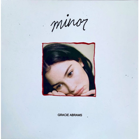 Gracie Abrams buy Minor Vinyl