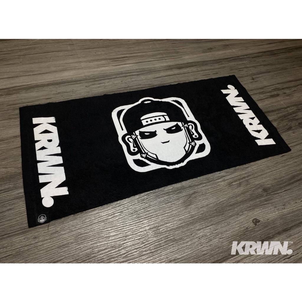 Krown Head Towel (28