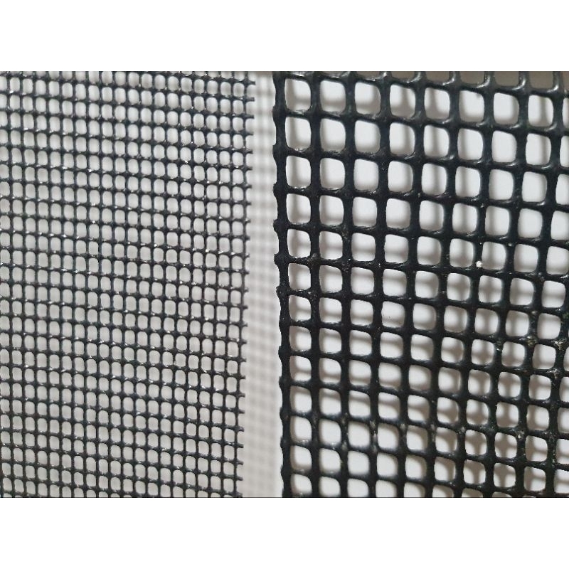 Rubber Net (heavy duty)Per YARD: - SMALL and BIG holes | Shopee Philippines