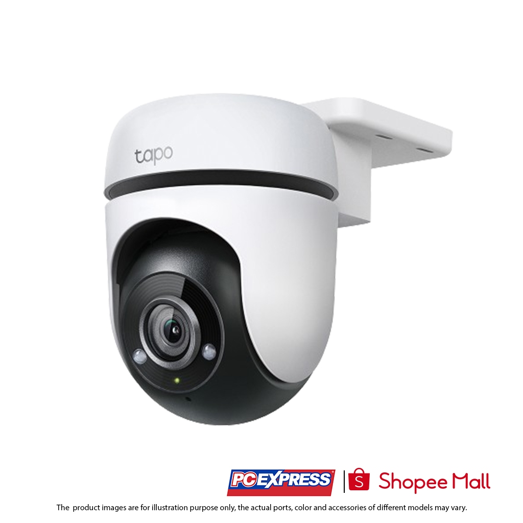 TP-LINK Tapo C500 Outdoor Pan/Tilt Security WiFi Camera | Shopee ...