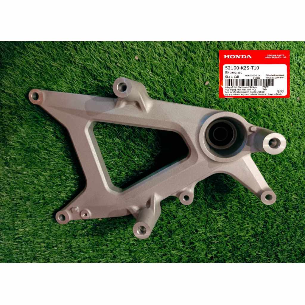 HONDA CLICK 160 GENUINE SWING ARM ABS DISK READY | Shopee Philippines
