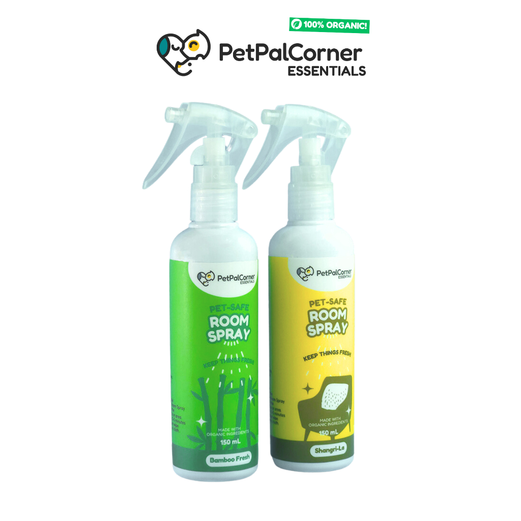 PPC Essentials | Pet-Safe Room Spray 150mL | Shopee Philippines