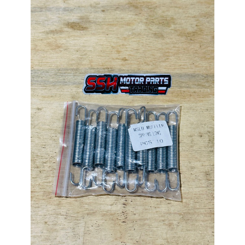 PIPE SPRING LONG 10PCS PER PACK | Shopee Philippines
