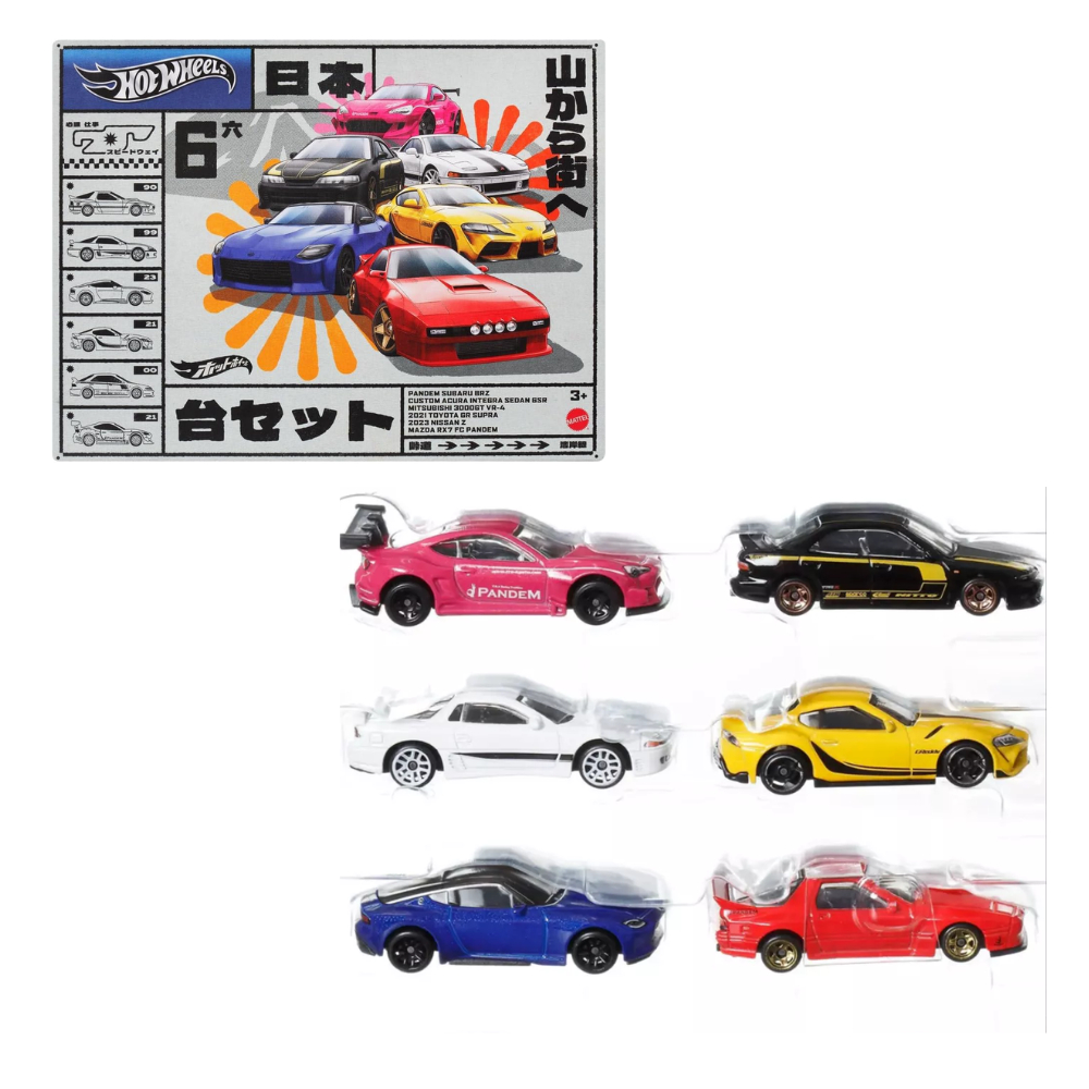 ホットウィールジャパンコンベンション2024限定カー2台セットエコバッグ付き 抽選販売について - HOT WHEELS COLLECTORS JAPAN CONVENTION