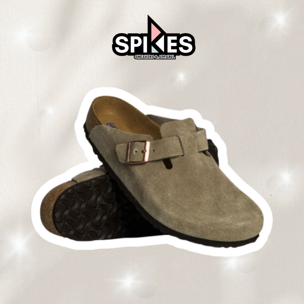 BIRKENSTOCK CLOGS 14 COLORS BLACK WHITE BEIGE GREY BLACK SUEDE LEATHER ...