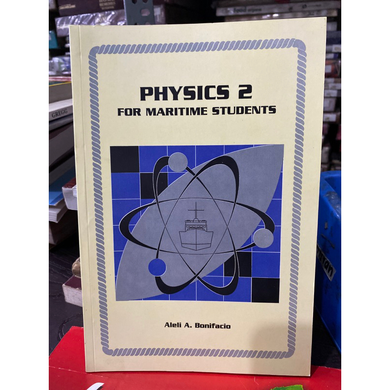 PHYSICS 2 for Maritime Students | Shopee Philippines