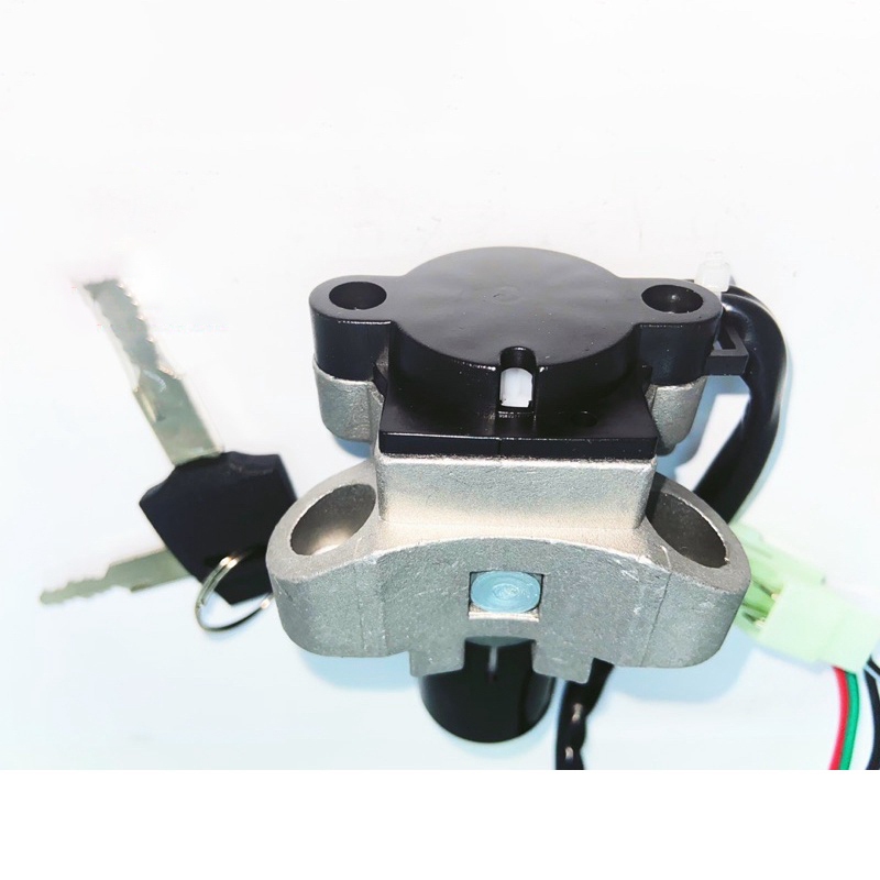 MOTORCYCLE RUSI DL150 IGNITION SWITCH./RUSI DL 150 high quality parts ...
