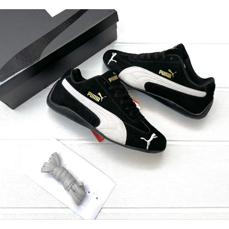 Puma Speed Cat Casual sports Running shoes sneakers for women UA