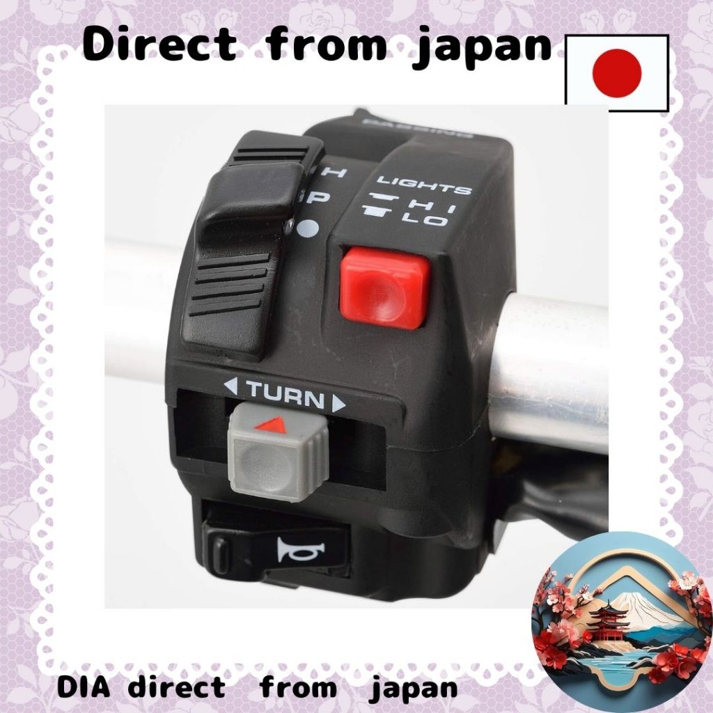 Daytona Push-cancel type collective switch 70277 [from japan] | Shopee ...