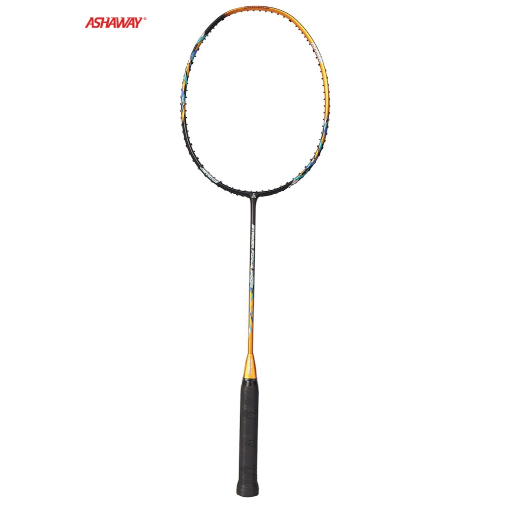 ASHAWAY STRIKER FORCE 3000 Badminton Racket Shiny with BAG ASHSF3000 ...