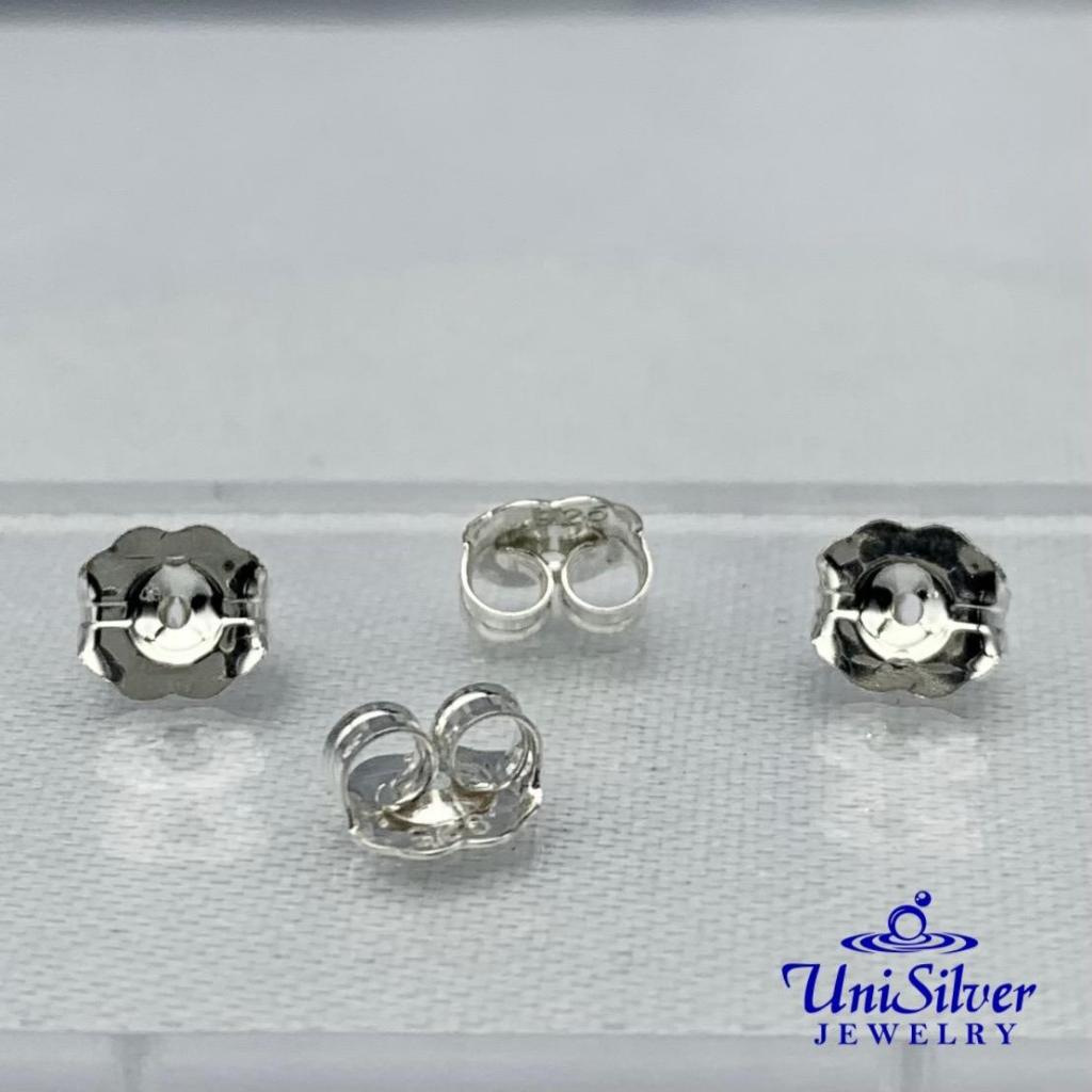 Unisilver 925 Sterling Silver Earknots (PAKAW) | Shopee Philippines