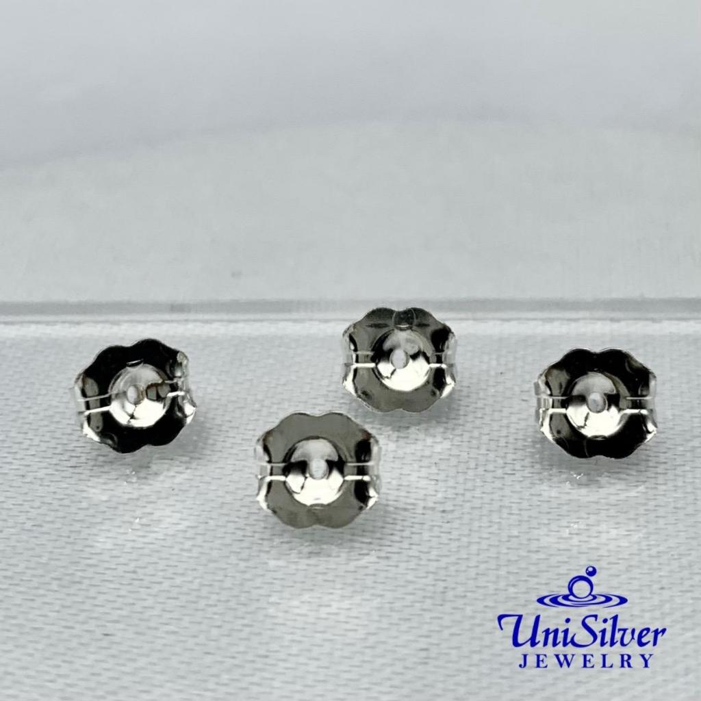Unisilver 925 Sterling Silver Earknots (PAKAW) | Shopee Philippines