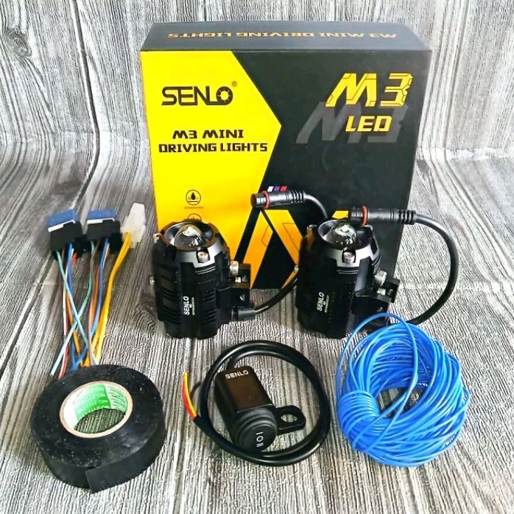 Senlo M3 MDL 70 Watts 1 set | Shopee Philippines