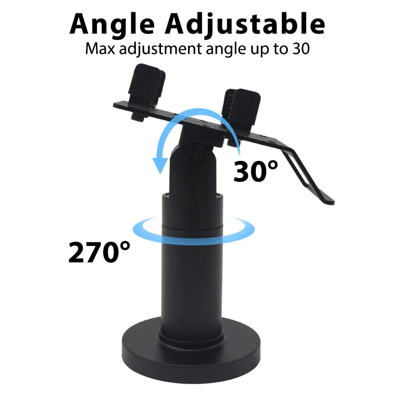 Rotatable Pos Machine Stand Supermarket Convenience Store Bank Credit ...