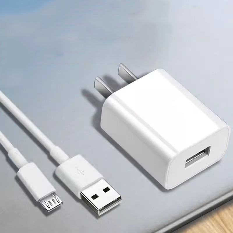 Original Fast Charging For Sam Charger 18W Micro USB Adapter Set For ...