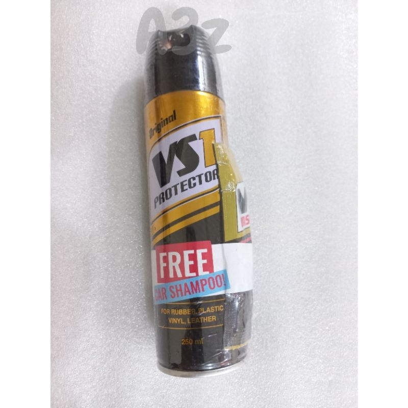 VSI PROTECTOR 250ML FOR ALL TYPES OF MOTORCYCLE | Shopee Philippines